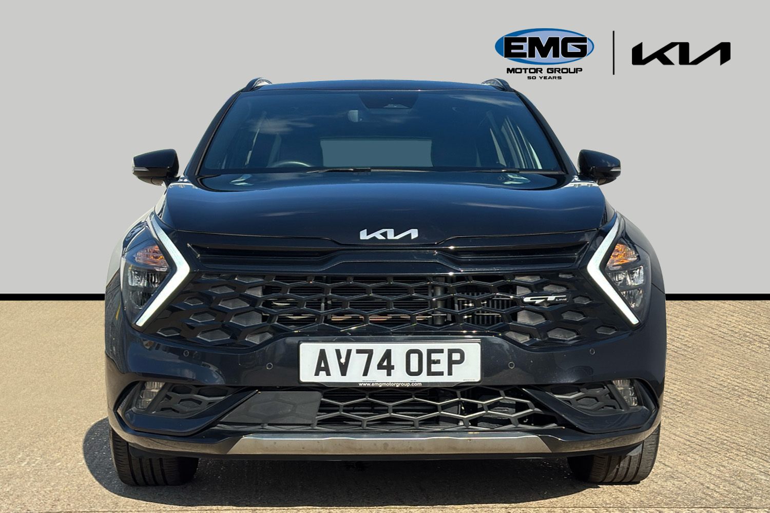 Used Kia Sportage 2024 for sale - 76979031: Photo 2