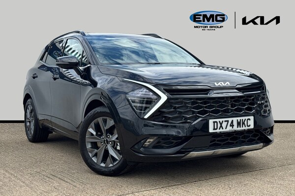 Used Kia Sportage 2024 for sale - 75341723: Photo 1
