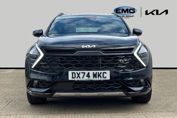 Used Kia Sportage 2024 for sale - 75341723: Photo 2