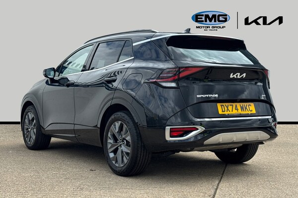 Used Kia Sportage 2024 for sale - 75341723: Photo 5