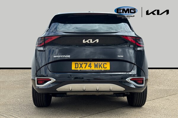 Used Kia Sportage 2024 for sale - 75341723: Photo 6