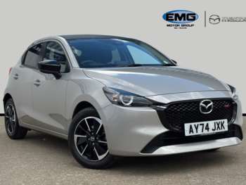 2024 - 1.5 E Skyactiv G Mhev Homura Aka Hatchback 5dr Petrol Manual Euro 6 s/s 90