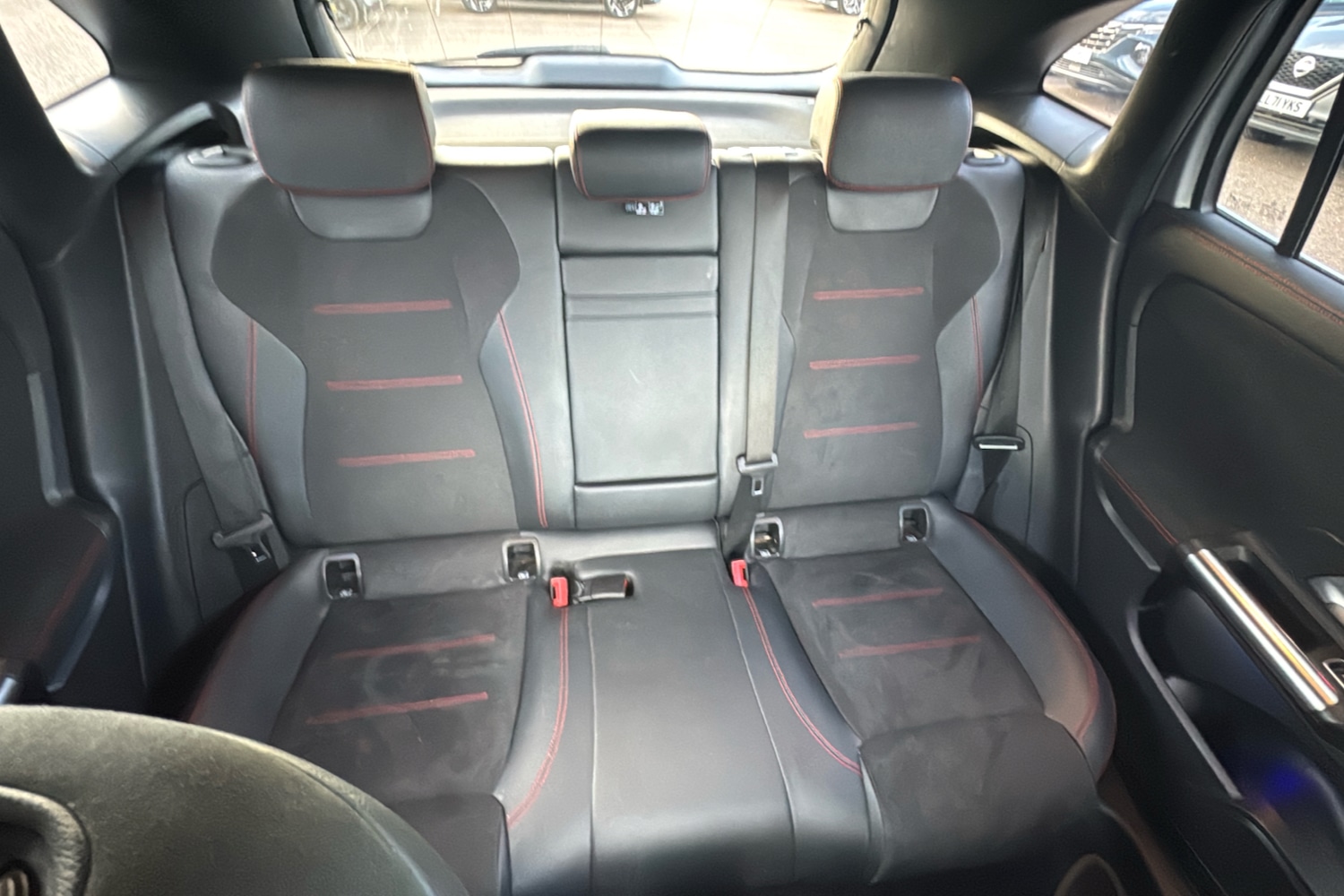 Used Mercedes-Benz EQA 2021 for sale - 76705339: Photo 12