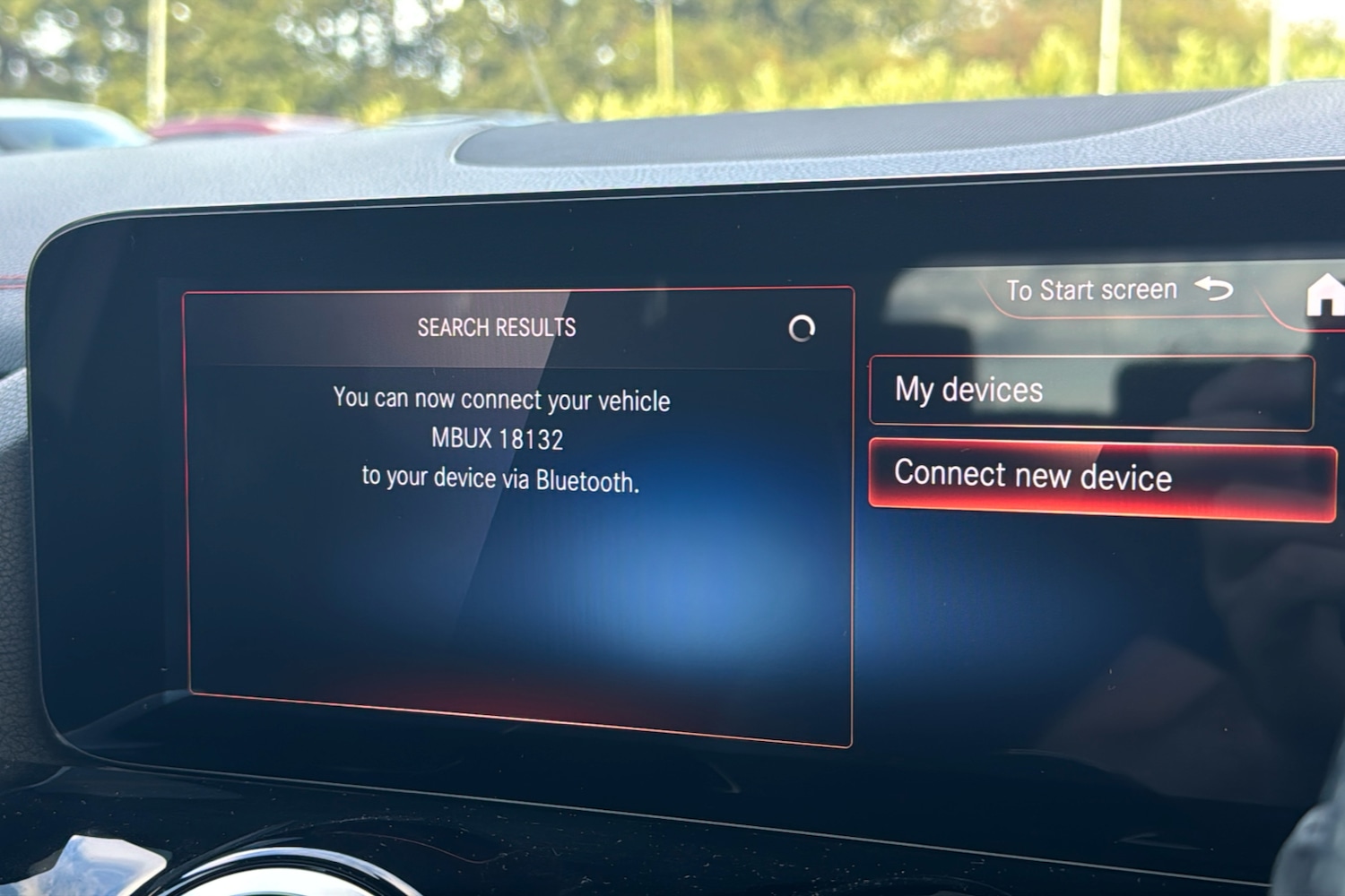 Used Mercedes-Benz EQA 2021 for sale - 76705339: Photo 20