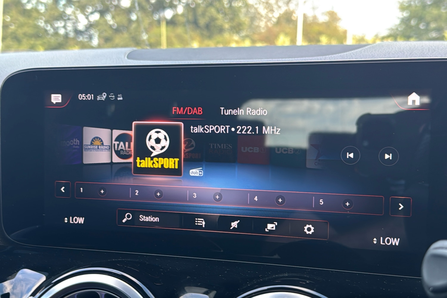 Used Mercedes-Benz EQA 2021 for sale - 76705339: Photo 21