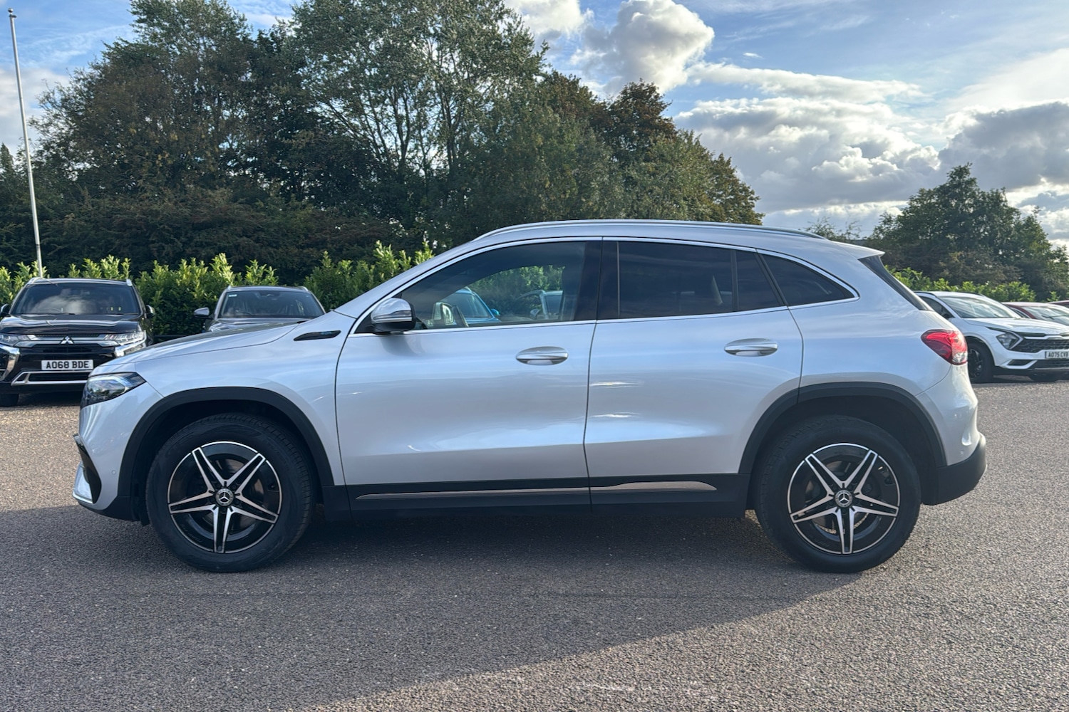 Used Mercedes-Benz EQA 2021 for sale - 76705339: Photo 34