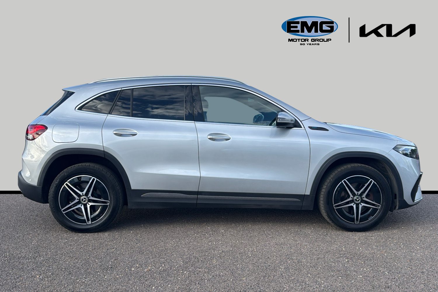 Used Mercedes-Benz EQA 2021 for sale - 76705339: Photo 4