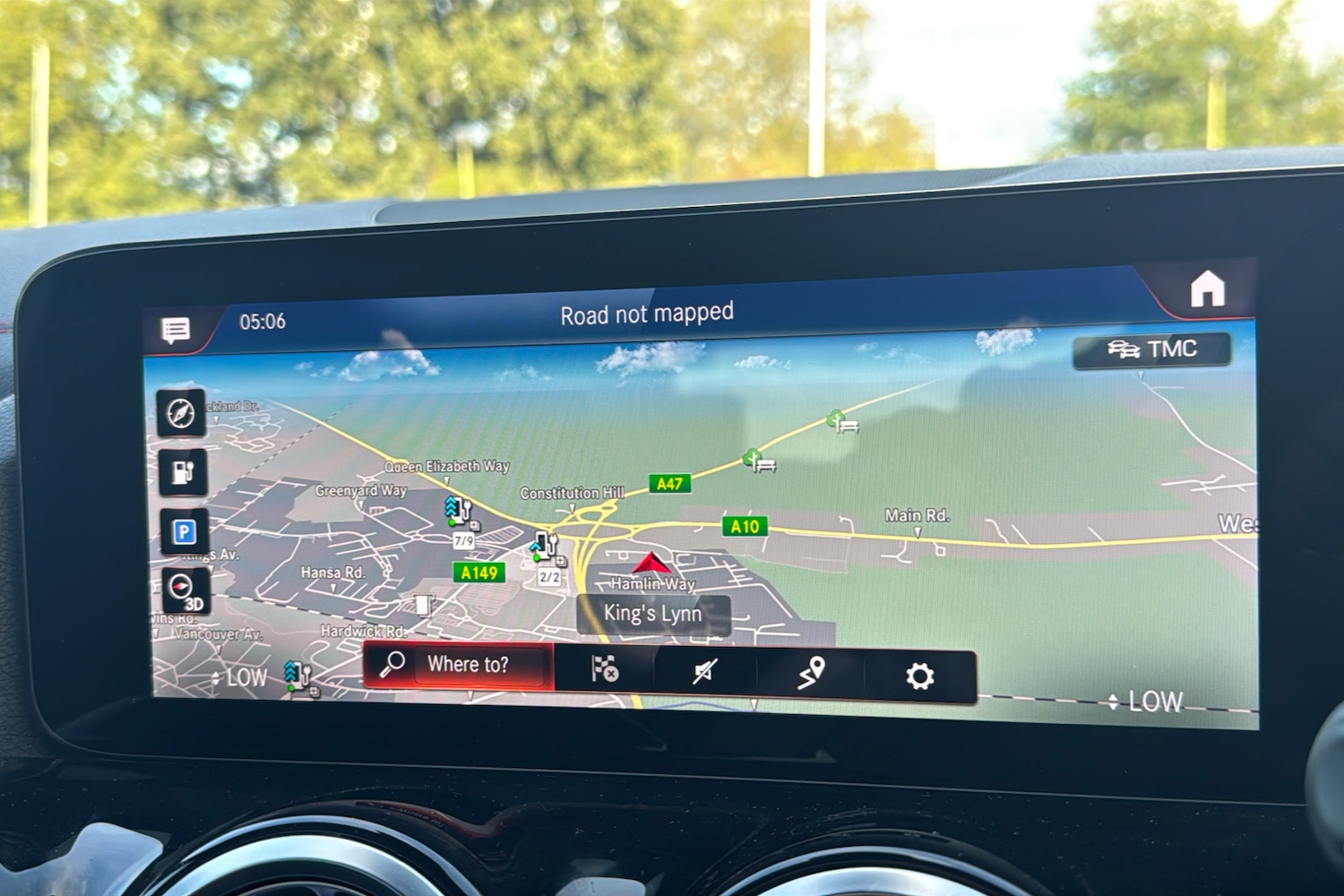 Used Mercedes-Benz EQA 2021 for sale - 76705339: Photo 47