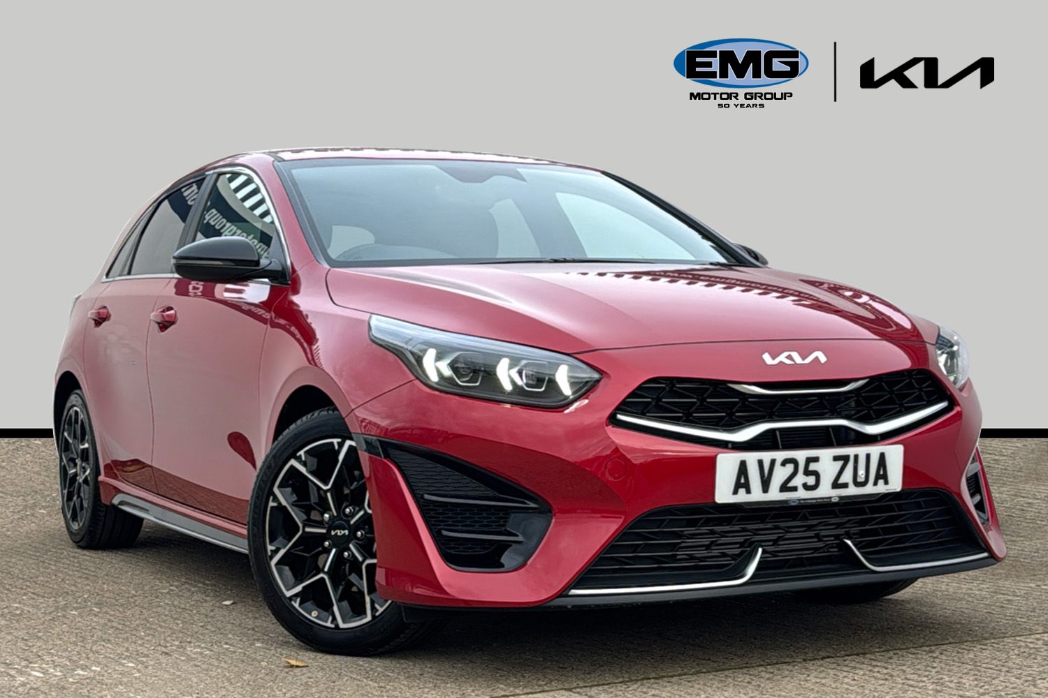 Used Kia Ceed 2025 for sale - 76502806: Photo 1