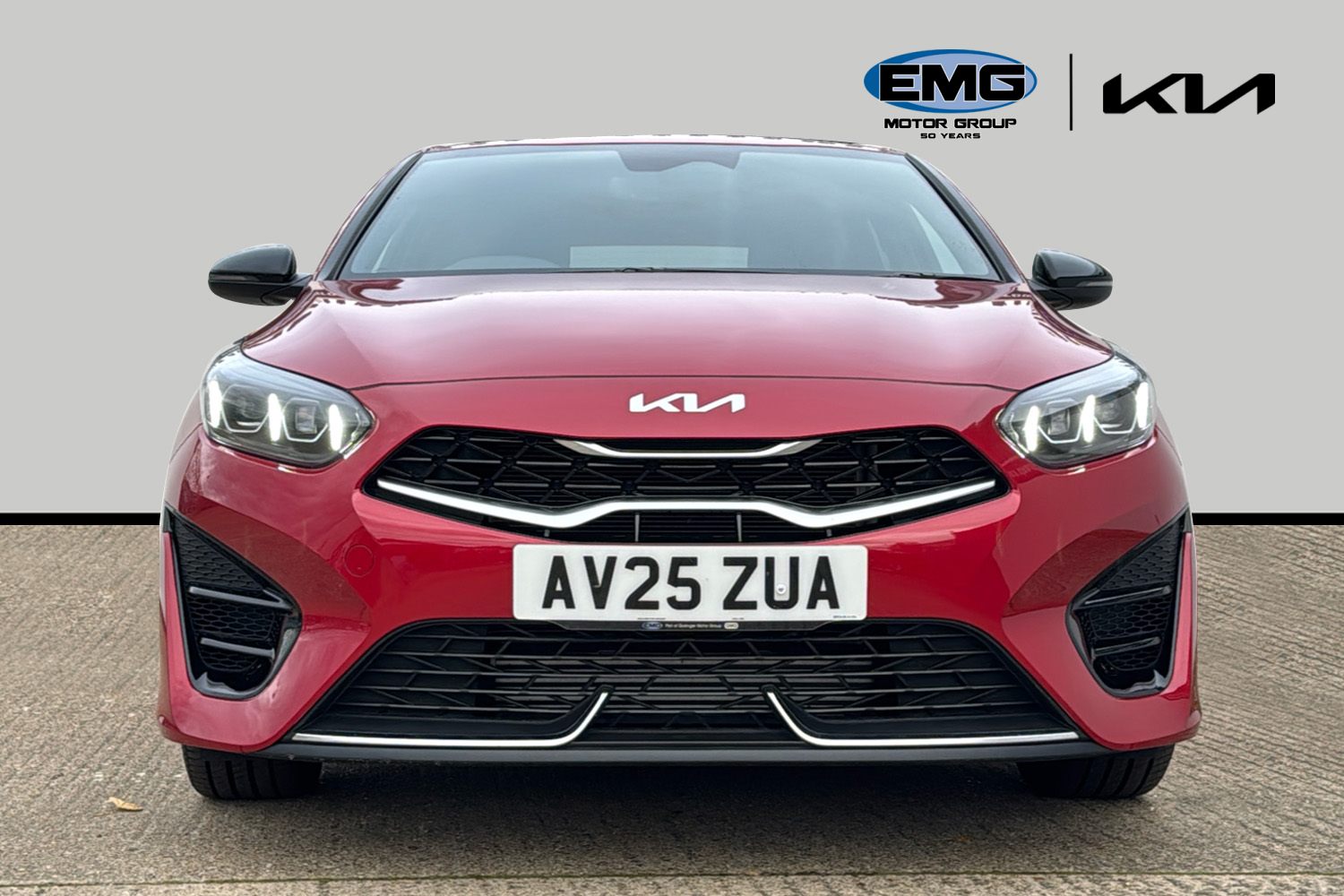 Used Kia Ceed 2025 for sale - 76502806: Photo 2