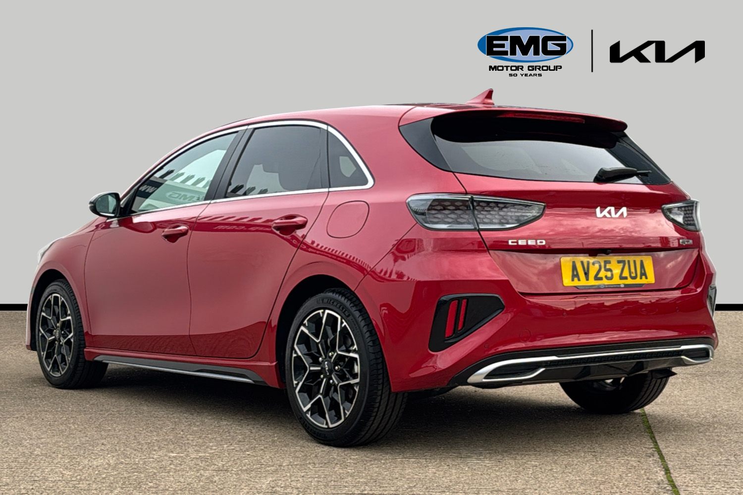 Used Kia Ceed 2025 for sale - 76502806: Photo 5