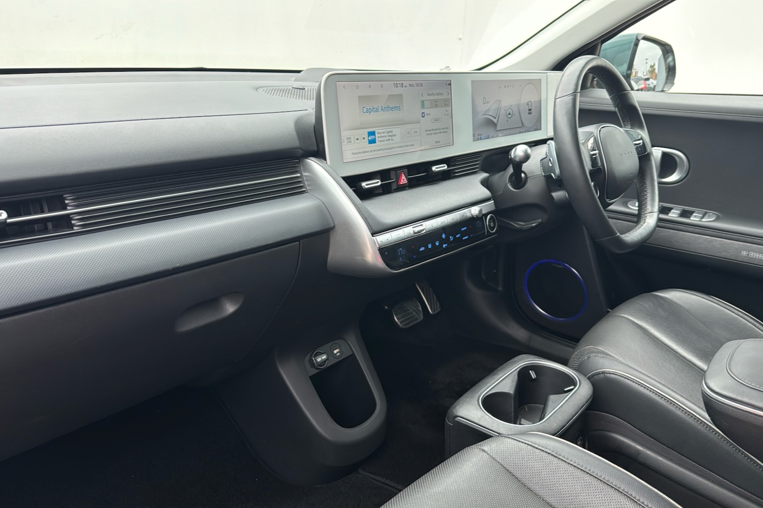 Hyundai Ioniq 5 73kwh Ultimate Hatchback 5dr Electric Auto 217 Ps Electric - Picture 11 of 24