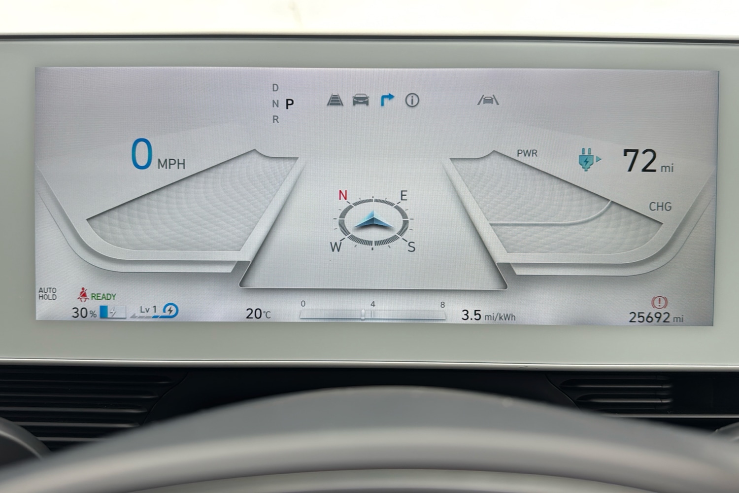 Hyundai Ioniq 5 73kwh Ultimate Hatchback 5dr Electric Auto 217 Ps Electric - Picture 14 of 24