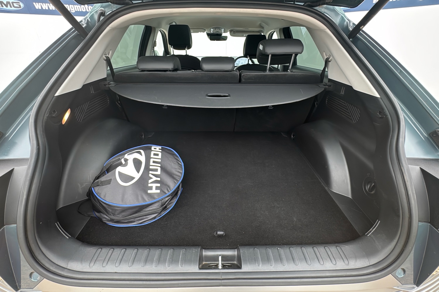 Hyundai Ioniq 5 73kwh Ultimate Hatchback 5dr Electric Auto 217 Ps Electric - Picture 19 of 24