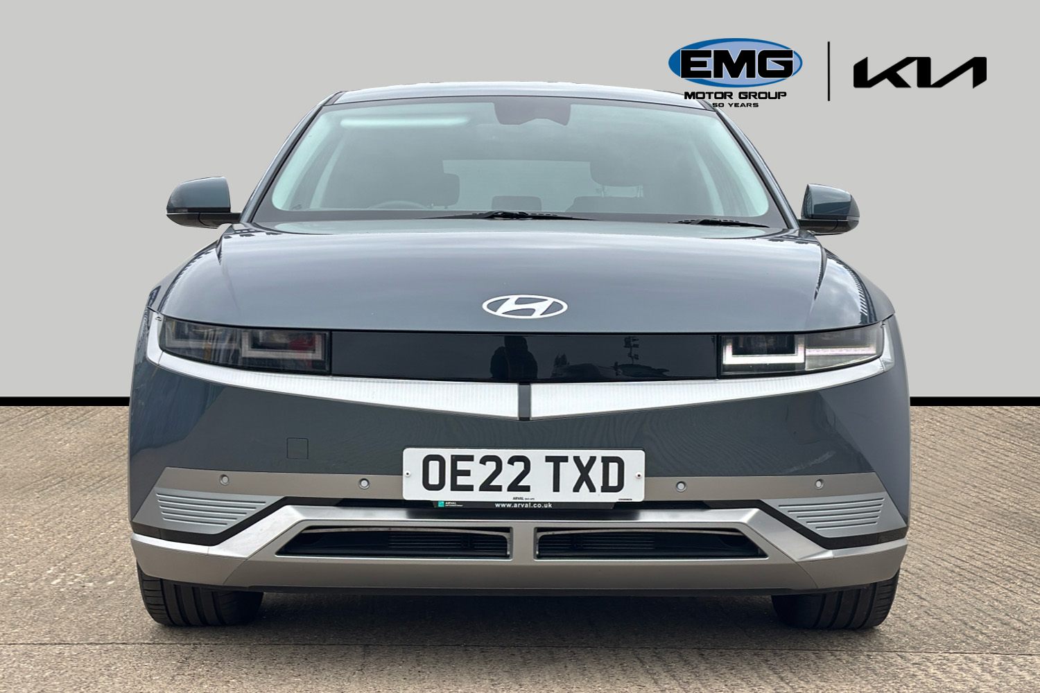 Hyundai Ioniq 5 73kwh Ultimate Hatchback 5dr Electric Auto 217 Ps Electric - Picture 2 of 24