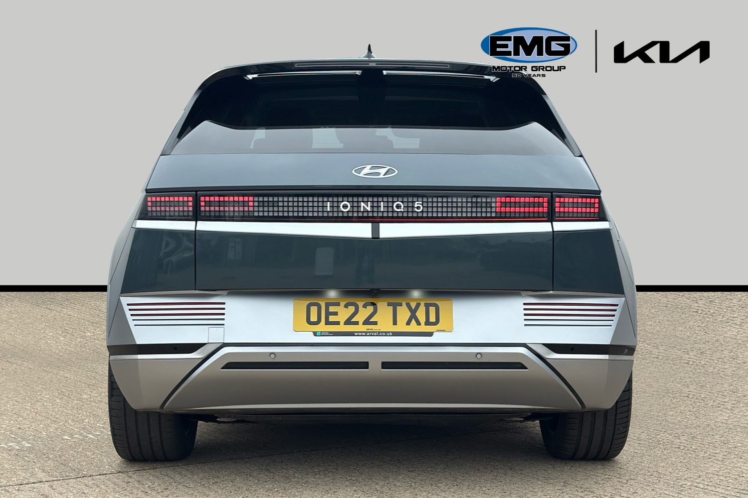 Hyundai Ioniq 5 73kwh Ultimate Hatchback 5dr Electric Auto 217 Ps Electric - Picture 6 of 24