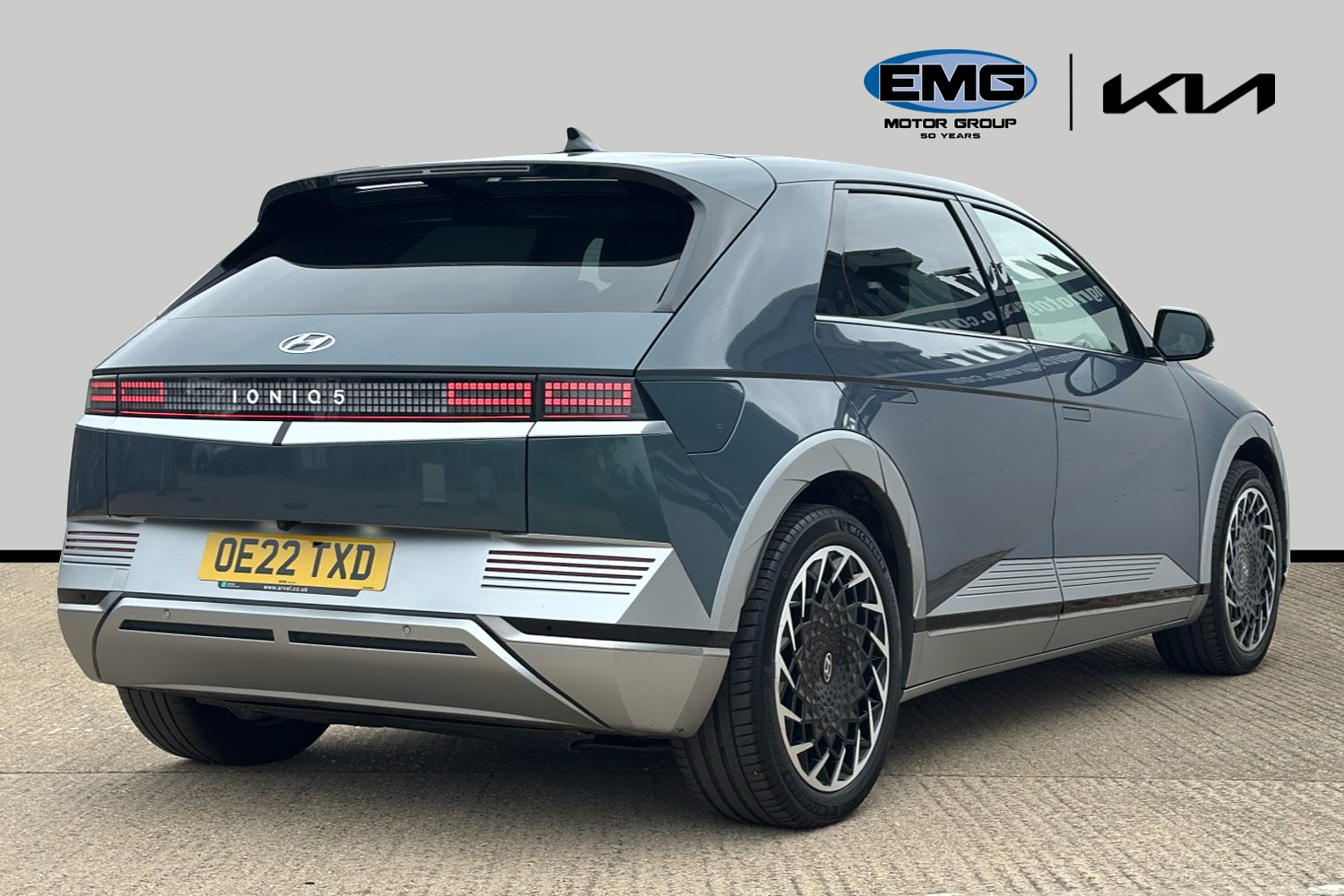 Hyundai Ioniq 5 73kwh Ultimate Hatchback 5dr Electric Auto 217 Ps Electric - Picture 7 of 24