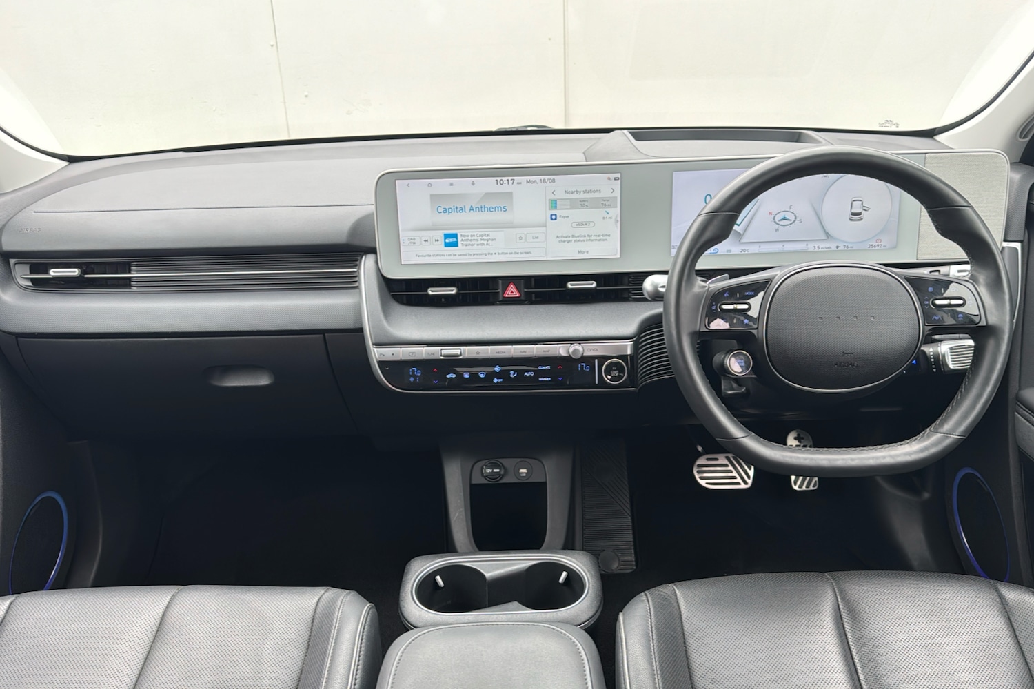 Hyundai Ioniq 5 73kwh Ultimate Hatchback 5dr Electric Auto 217 Ps Electric - Picture 9 of 24