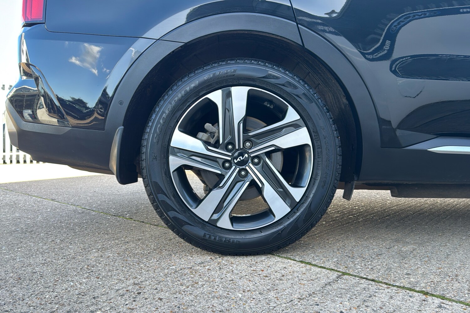 Used Kia Sorento 2022 for sale - 76346698: Photo 8