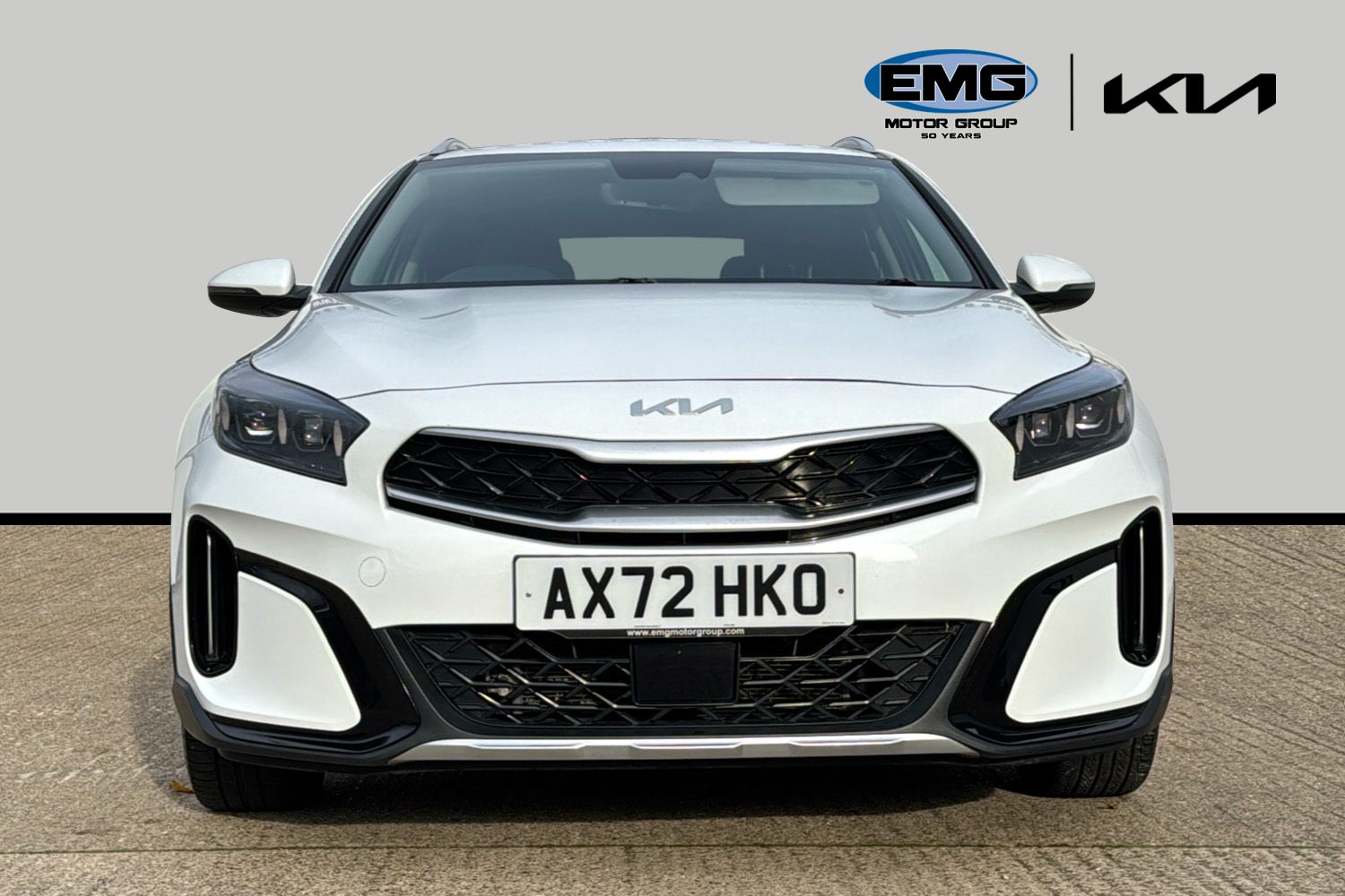 Used Kia XCeed 2023 for sale - 76287761: Photo 2