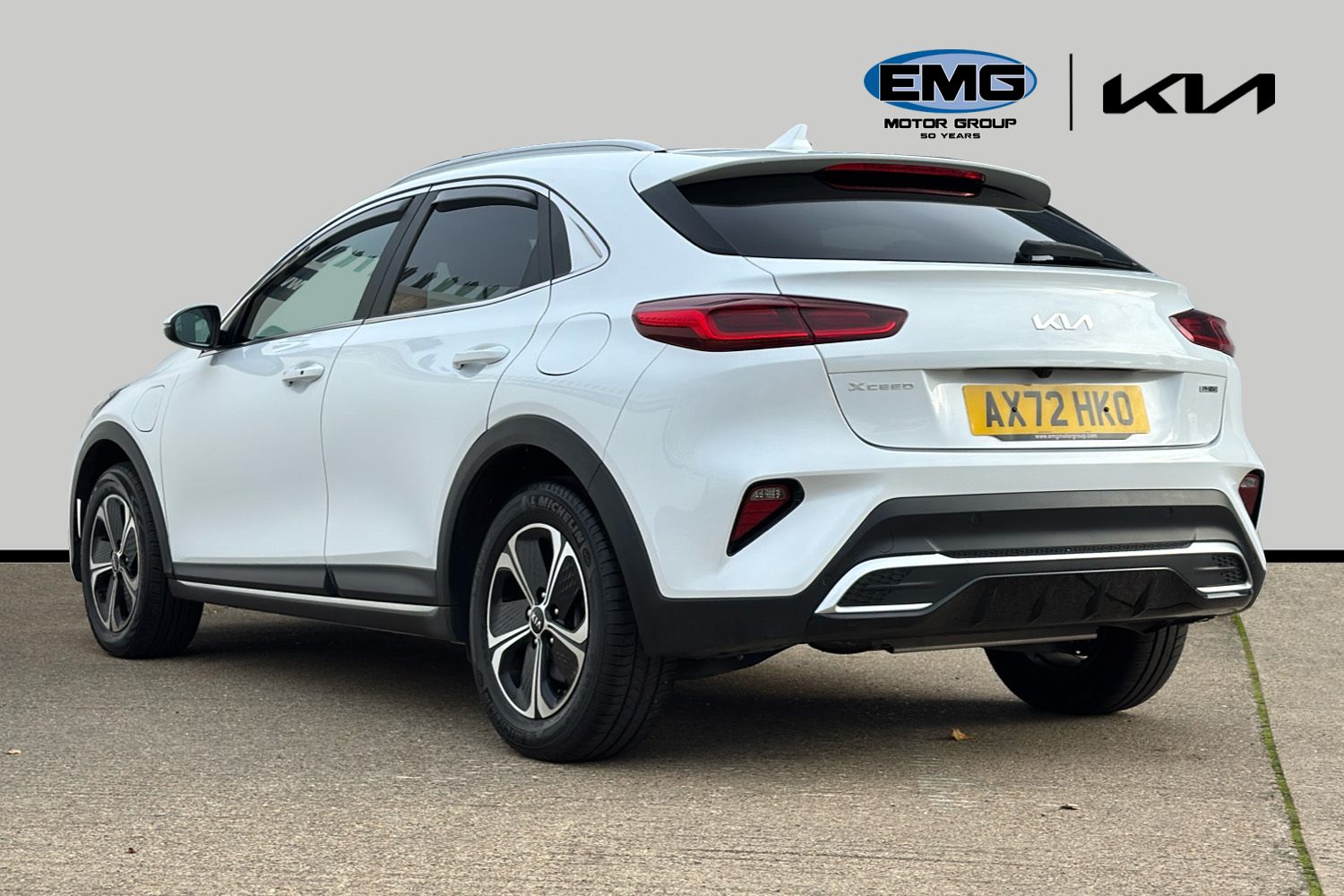 Used Kia XCeed 2023 for sale - 76287761: Photo 4