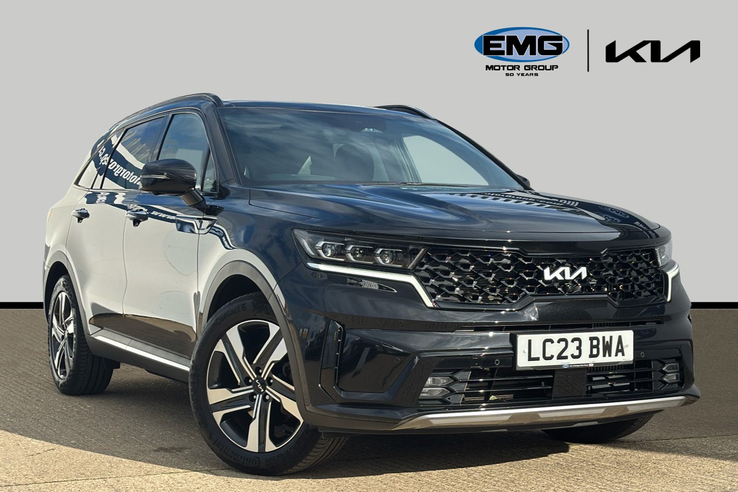 Used Kia Sorento 2023 for sale - 76502788: Photo 1