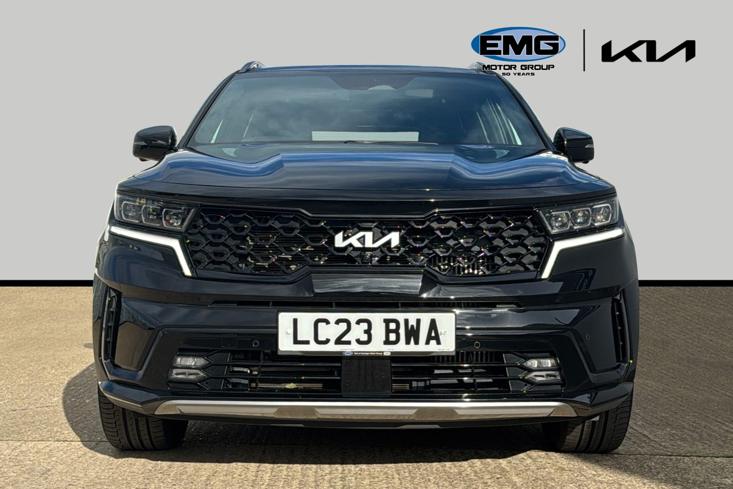 Used Kia Sorento 2023 for sale - 76502788: Photo 2