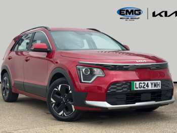 64.8kwh 2 Suv 5dr Electric Auto 201 Bhp