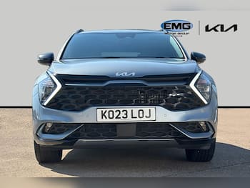 Used Kia Sportage 2023 for sale - 79507308: Photo