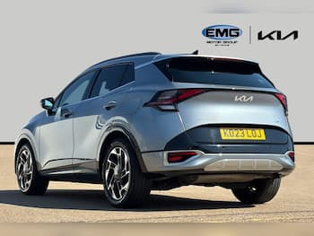 Used Kia Sportage 2023 for sale - 79507308: Photo