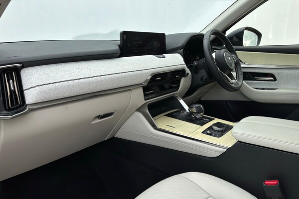 Used Mazda CX-60 2023 for sale - 75981058: Photo 11