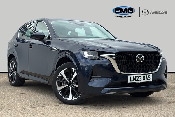 Used Mazda CX-60 2023 for sale - 75981058: Photo 1