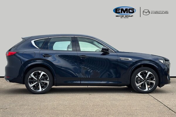 Used Mazda CX-60 2023 for sale - 75981058: Photo 4
