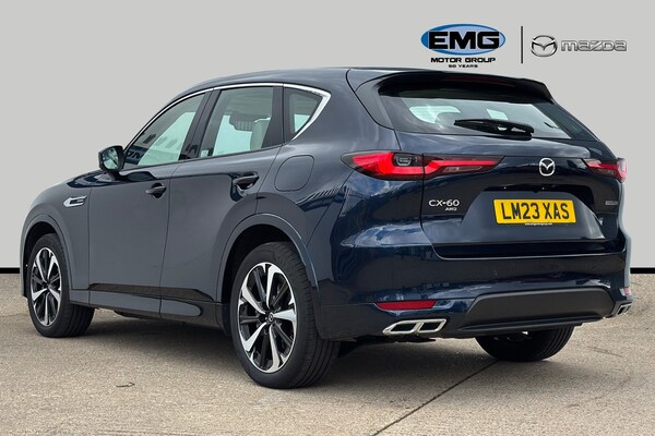 Used Mazda CX-60 2023 for sale - 75981058: Photo 5