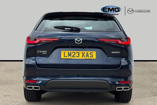 Used Mazda CX-60 2023 for sale - 75981058: Photo 6