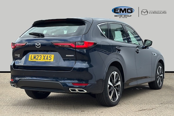 Used Mazda CX-60 2023 for sale - 75981058: Photo 7