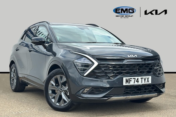 Used Kia Sportage 2024 for sale - 75603752: Photo 1