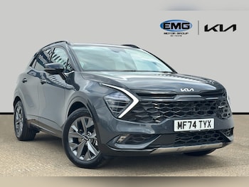 Kia - Sportage