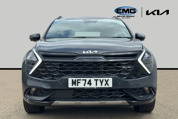 Used Kia Sportage 2024 for sale - 75603752: Photo 2