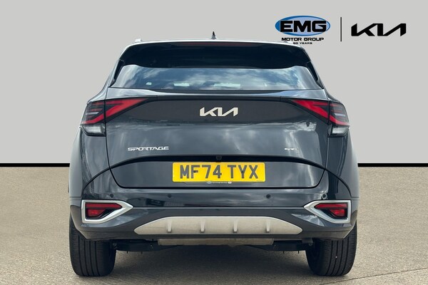 Used Kia Sportage 2024 for sale - 75603752: Photo 6