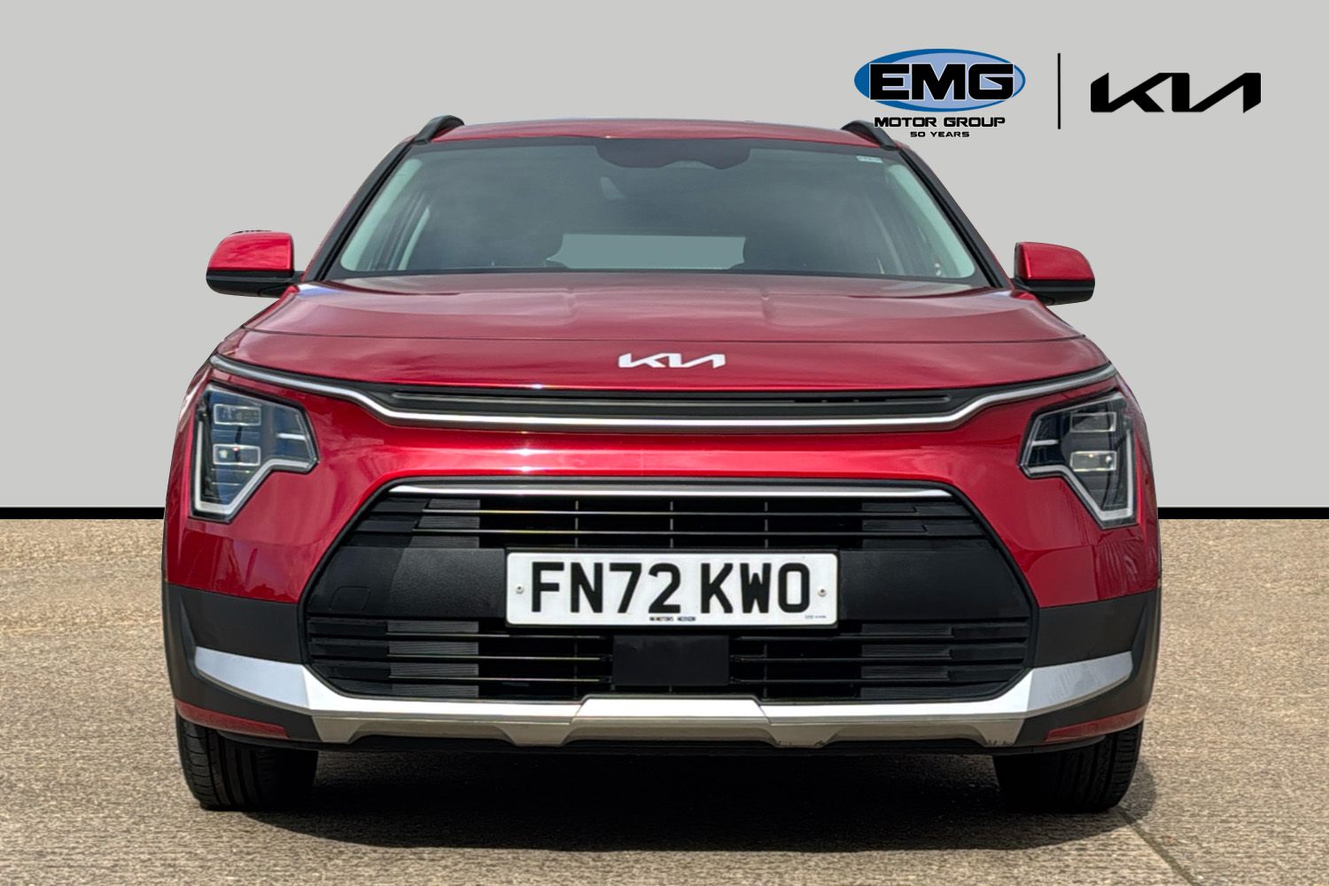 Used Kia Niro 2022 for sale - 78103829: Photo 2