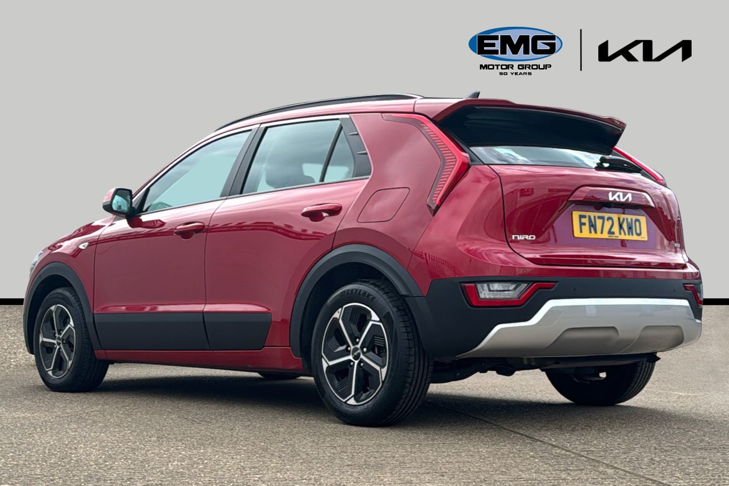 Used Kia Niro 2022 for sale - 78103829: Photo 5