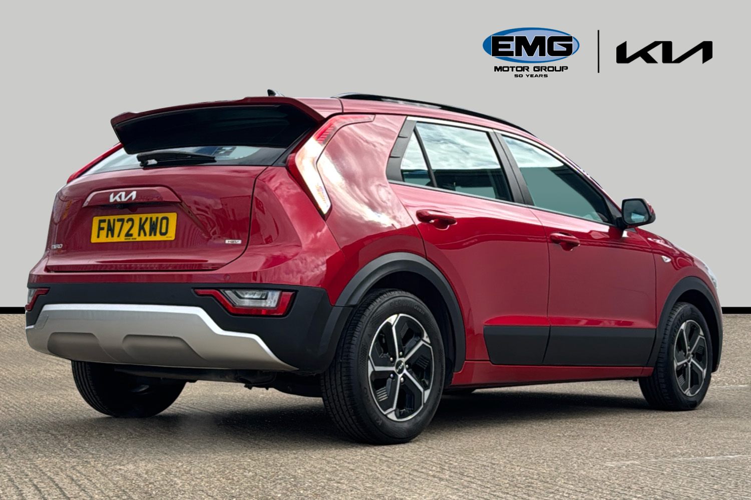 Used Kia Niro 2022 for sale - 78103829: Photo 7