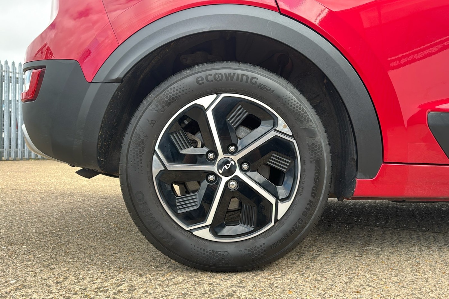 Used Kia Niro 2022 for sale - 78103829: Photo 8