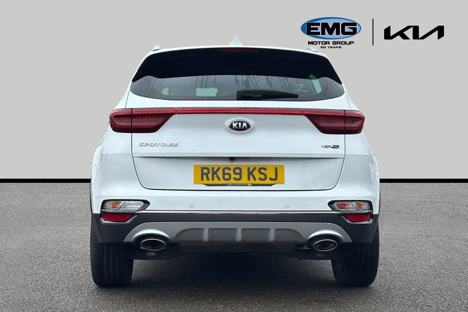 Used Kia Sportage 2019 for sale - 77308686: Photo 6