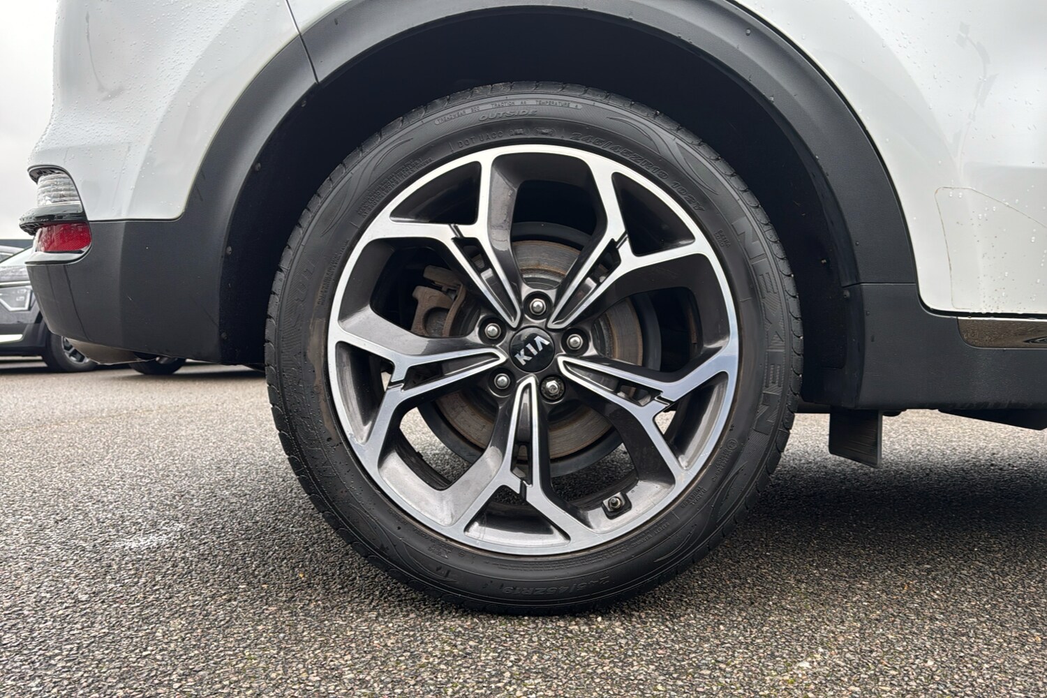 Used Kia Sportage 2019 for sale - 77308686: Photo 8