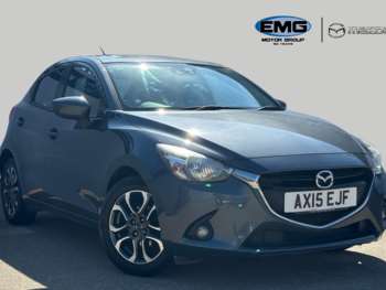 2015 - 1.5 Skyactiv G Sport Hatchback 5dr Petrol Manual Euro 6 s/s 90 Ps