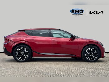 Used Kia EV6 2023 for sale - 78233537: Photo