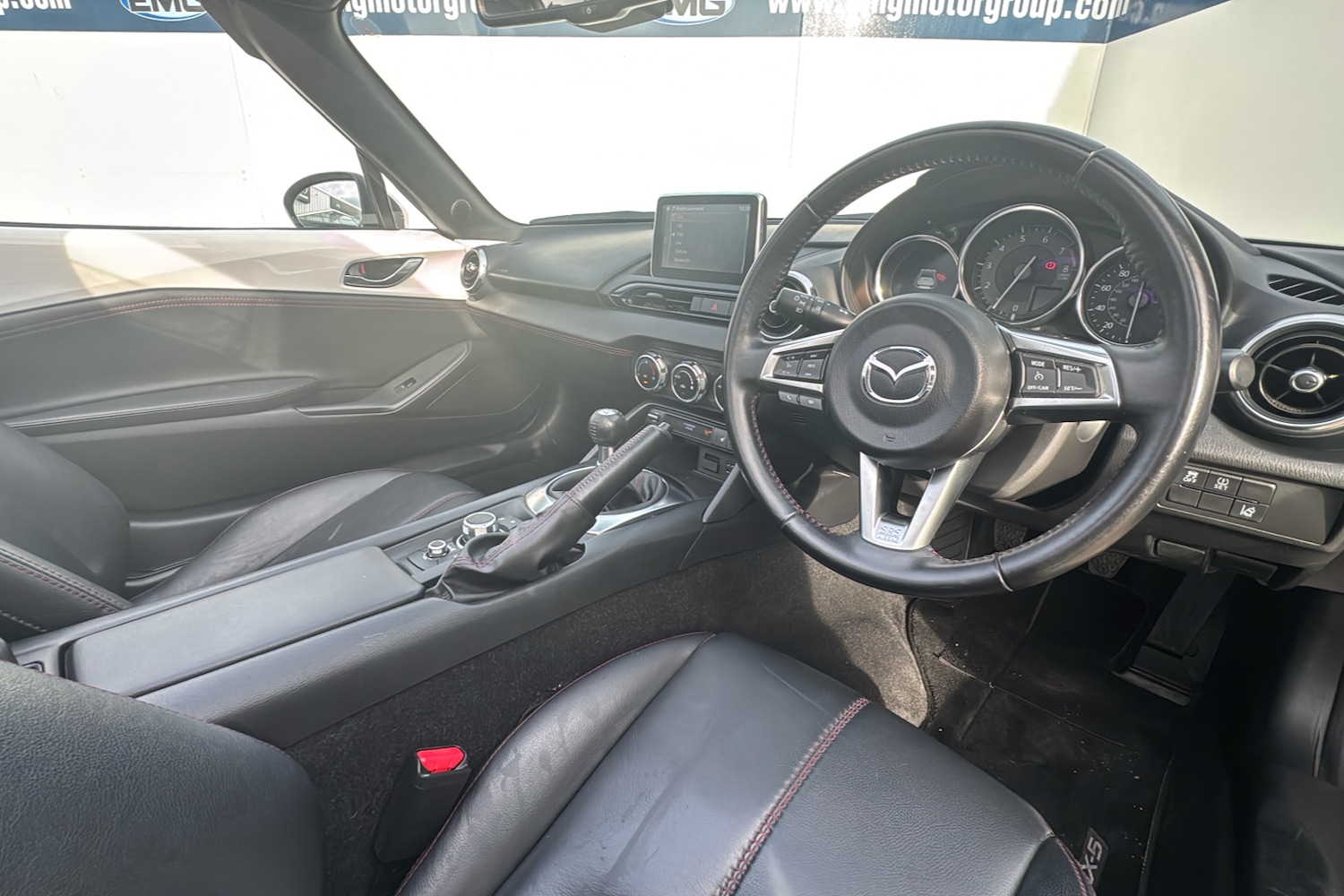Used Mazda MX-5 RF 2018 for sale - 76287748: Photo 10