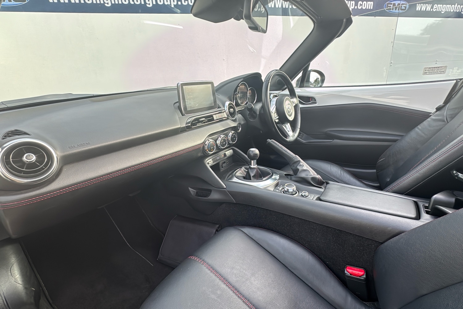 Used Mazda MX-5 RF 2018 for sale - 76287748: Photo 11